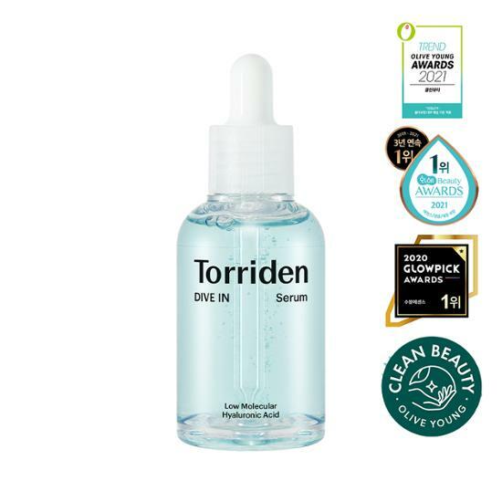 Torriden Dive-In Serum 50ml | OLIVE YOUNG Global