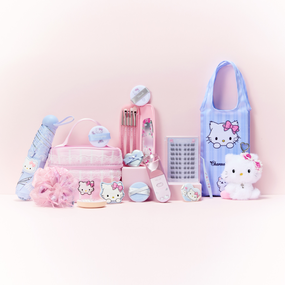 激レア CHARMMY KITTY コスメチックコロン 【公式通販】