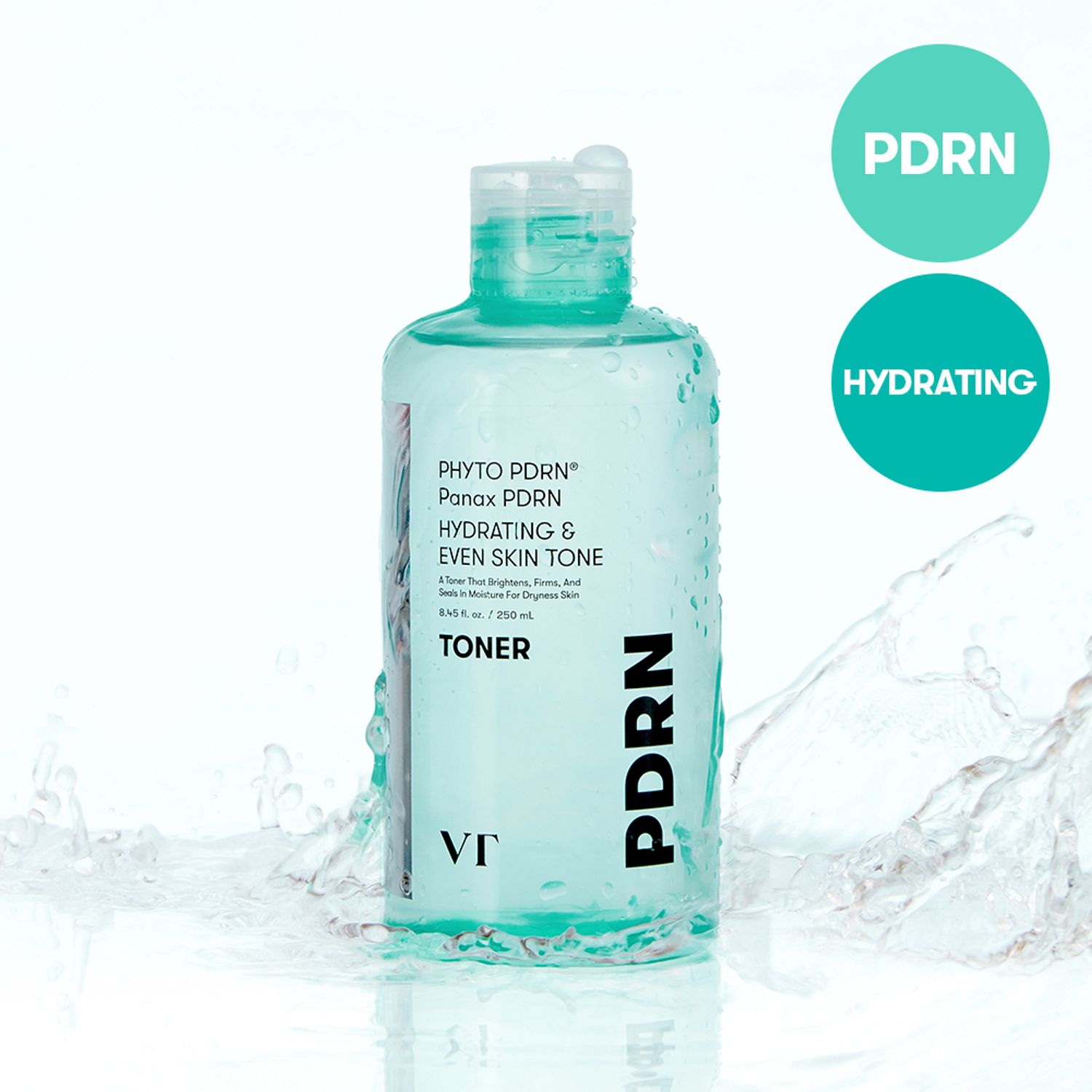 VT PDRN Toner 250ml | OLIVE YOUNG Global