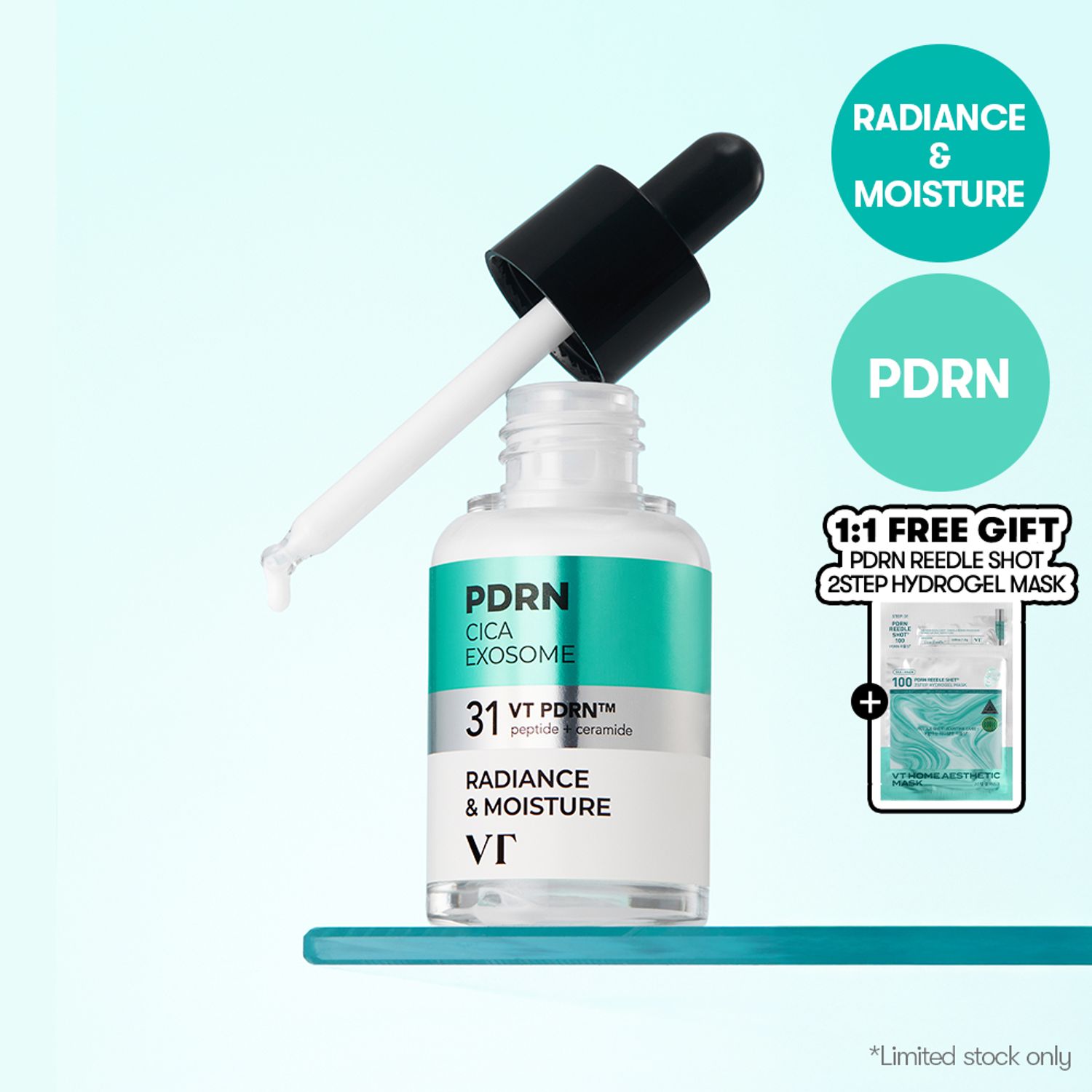 VT R5 Firming Ampoule 30ml | OLIVE YOUNG Global