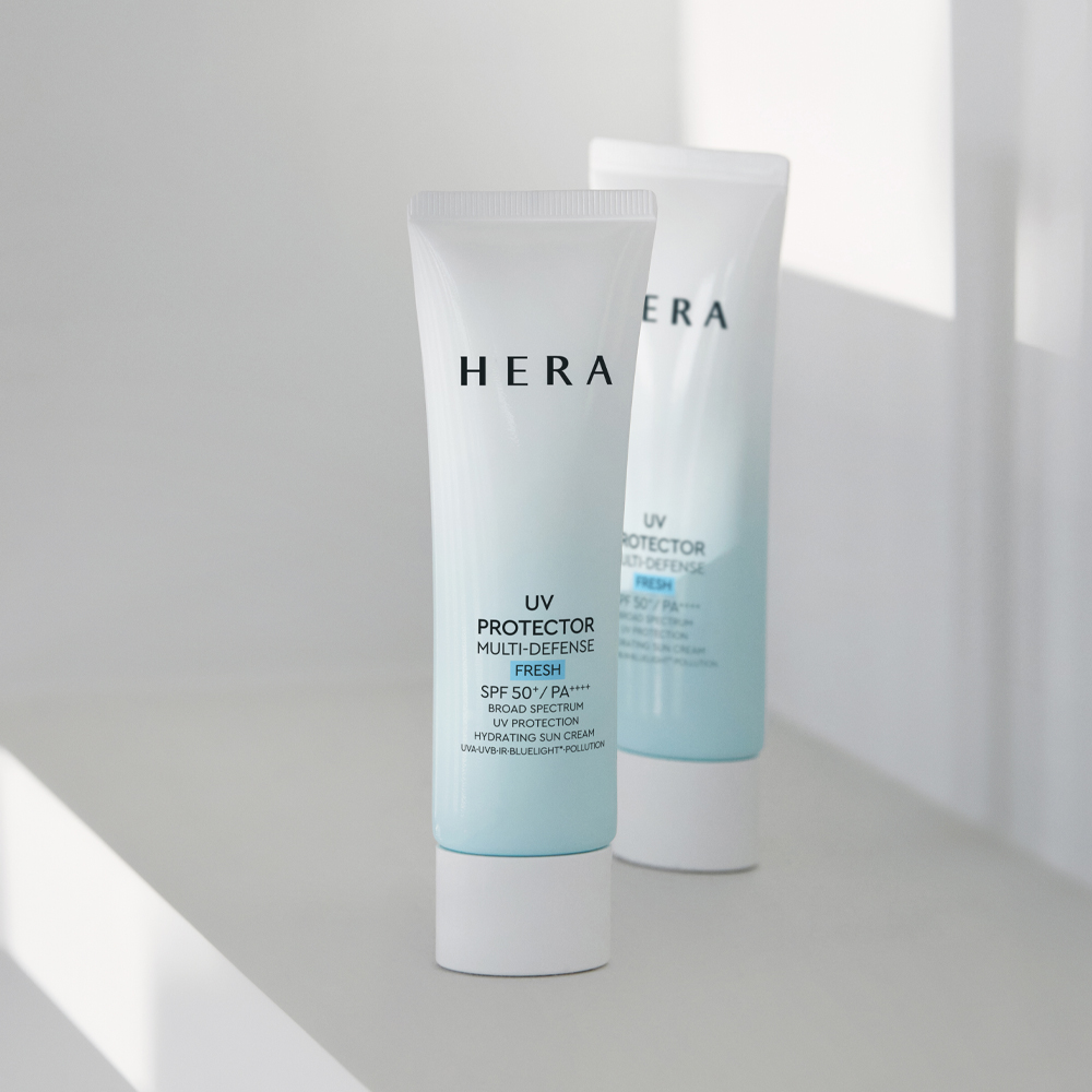 HERA UVプロテクターマルチディフェンスフレッシュ SPF50+PA++++