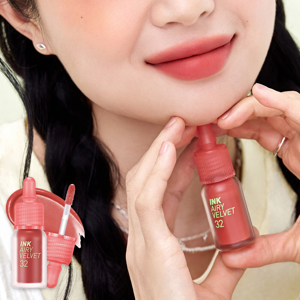 peripera インクザエアリーベルベット | OLIVE YOUNG Global