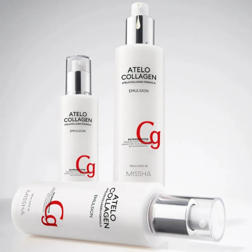 MISSHA Atelo Collagen Emulsion 125ml
