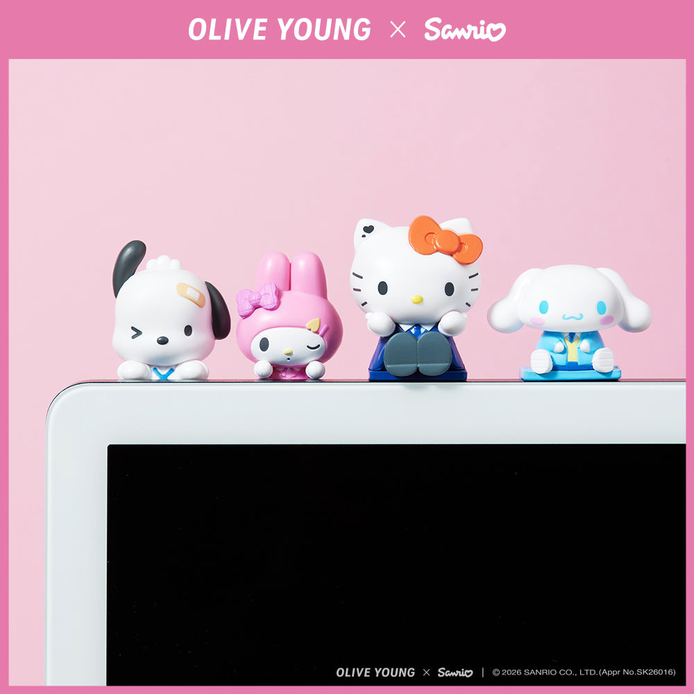 Sanrio EDITION] Filimilli Sanrio collection | OLIVE YOUNG Global