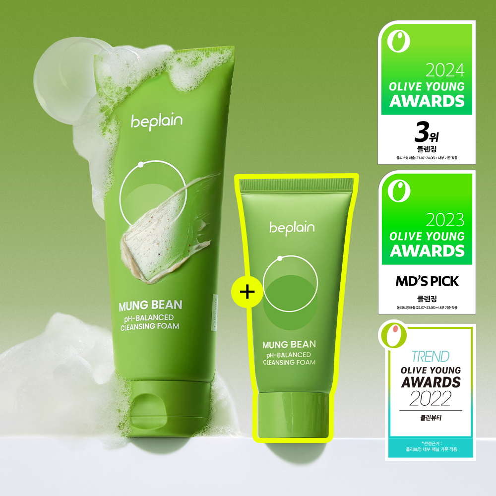 Dr. G pH Cleansing Gel Foam Special Set (200mL+100mL) (NEW
