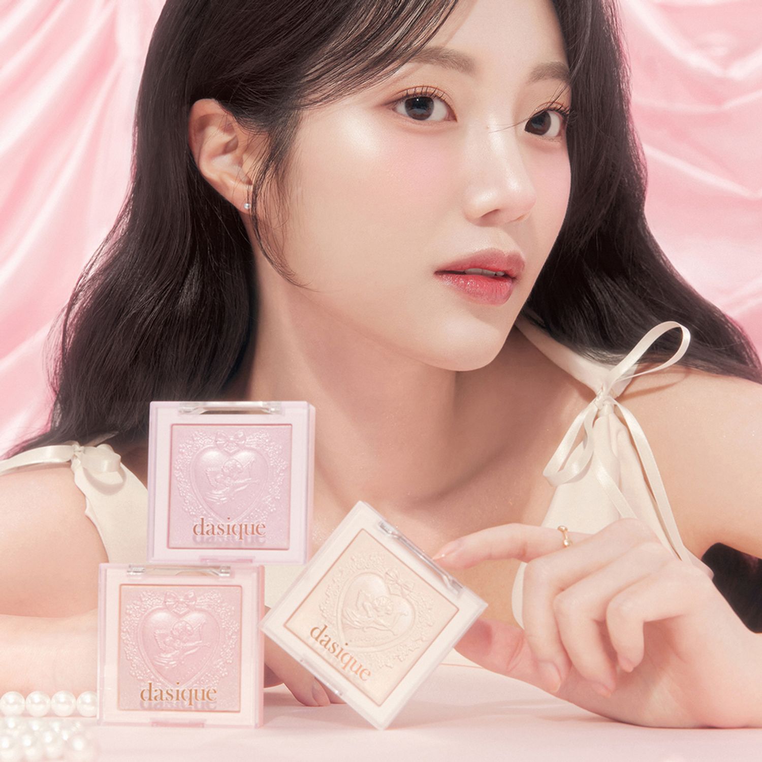 dasique Luxe Glow Highlighter | OLIVE YOUNG Global