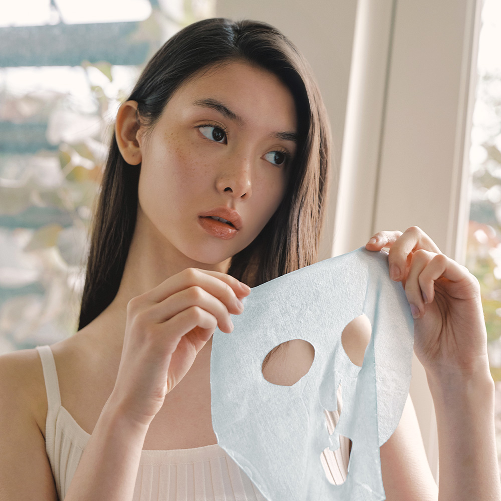 Aqua Blue Hydration Mask Sheet (4ea)