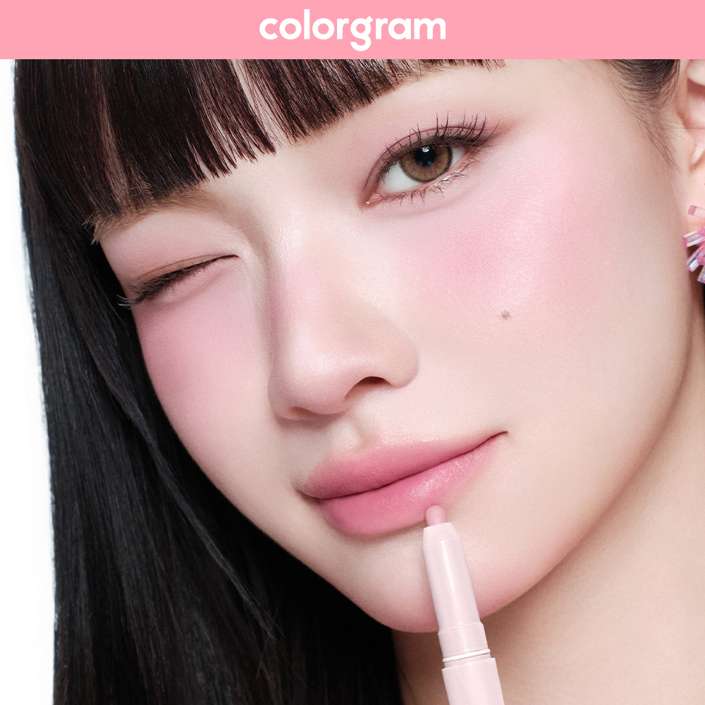 colorgram オールインワンオーバーリップメーカー6種 | OLIVE YOUNG Global