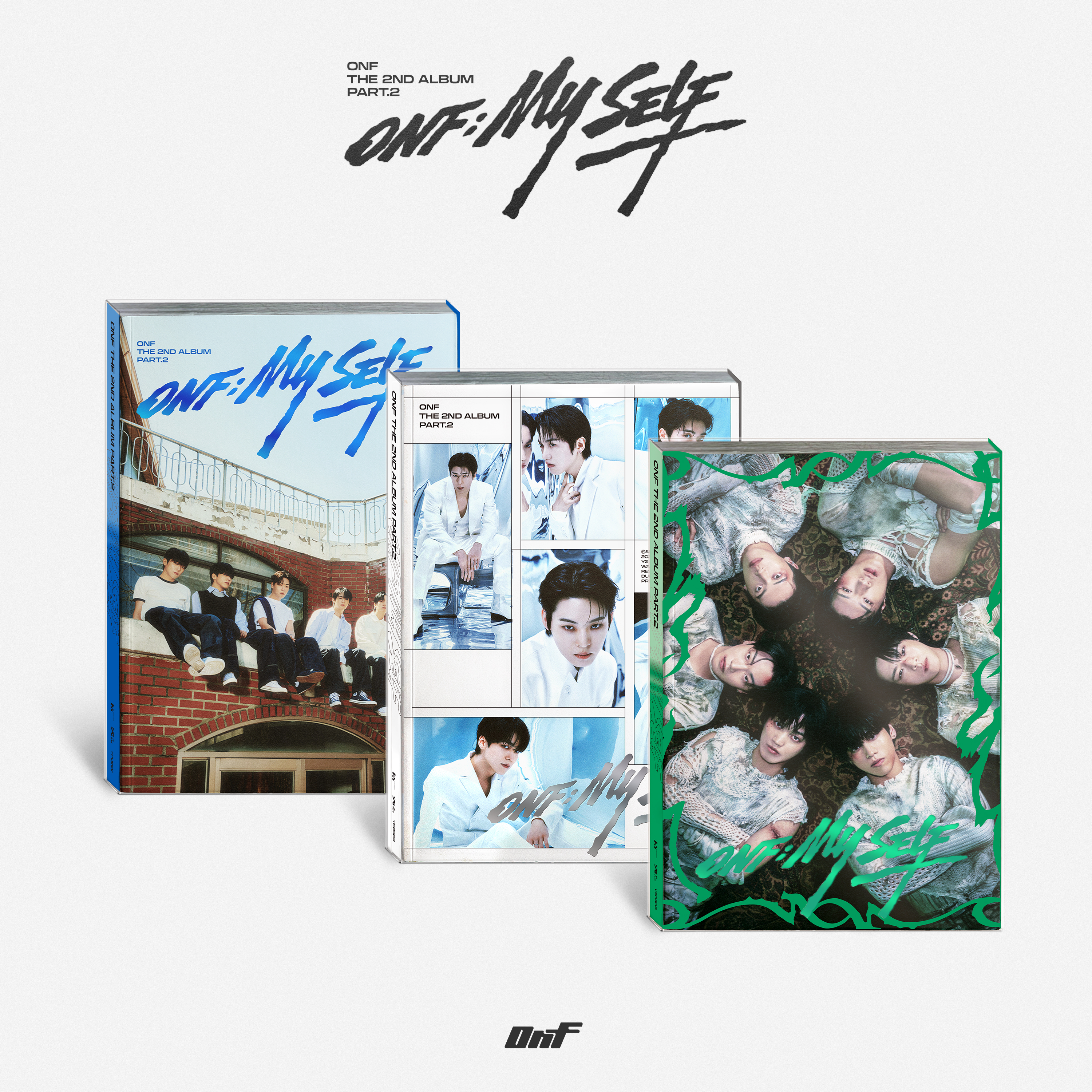 Random] ENHYPEN - 7th Mini Album [THE SIN : VANISH] | OLIVE YOUNG