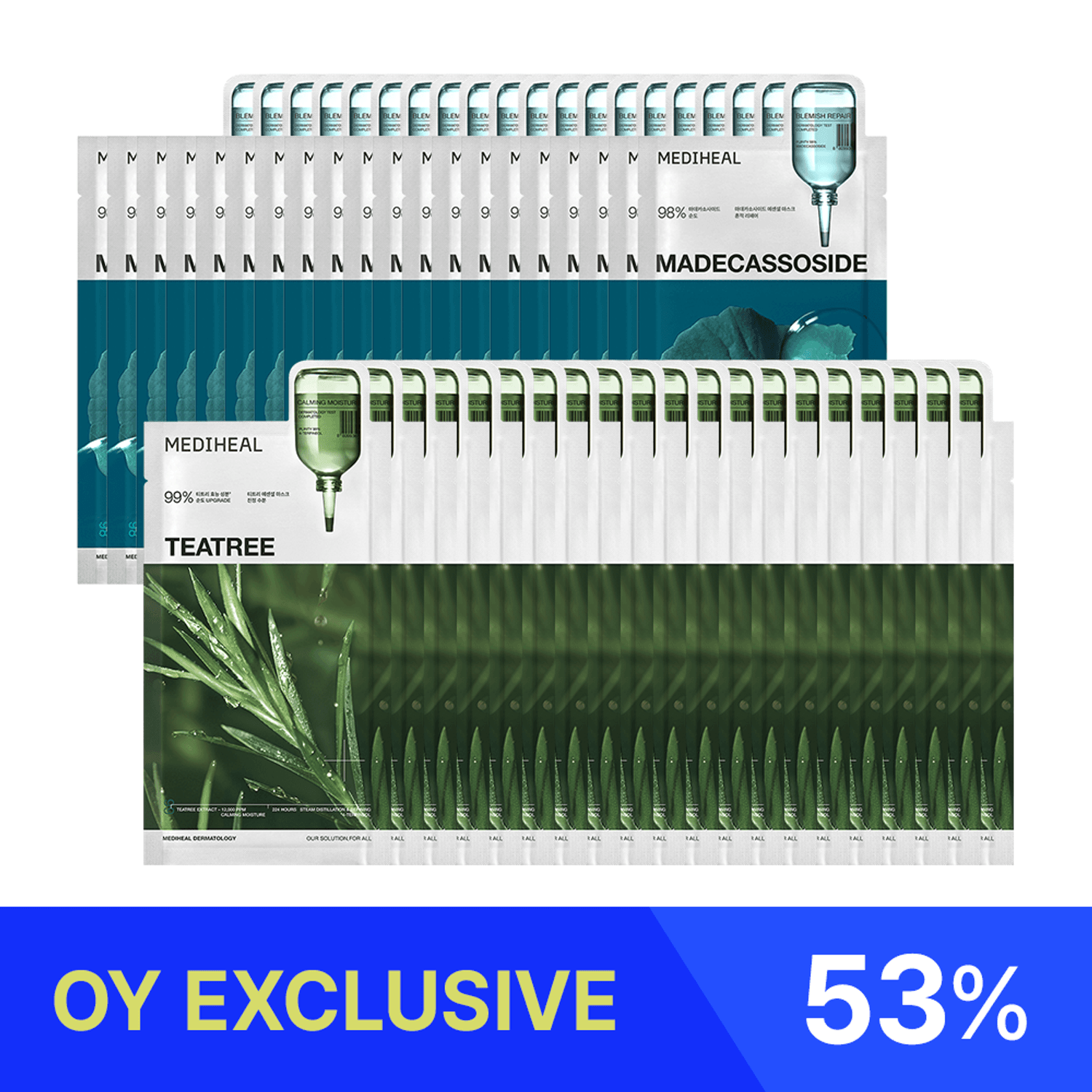★SUPER DEAL★ Mediheal Sheet Mask Set | OLIVE YOUNG Global