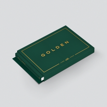 JUNG KOOK (BTS) - GOLDEN (WEVERSE ALBUMS VER.) | OLIVE YOUNG Global