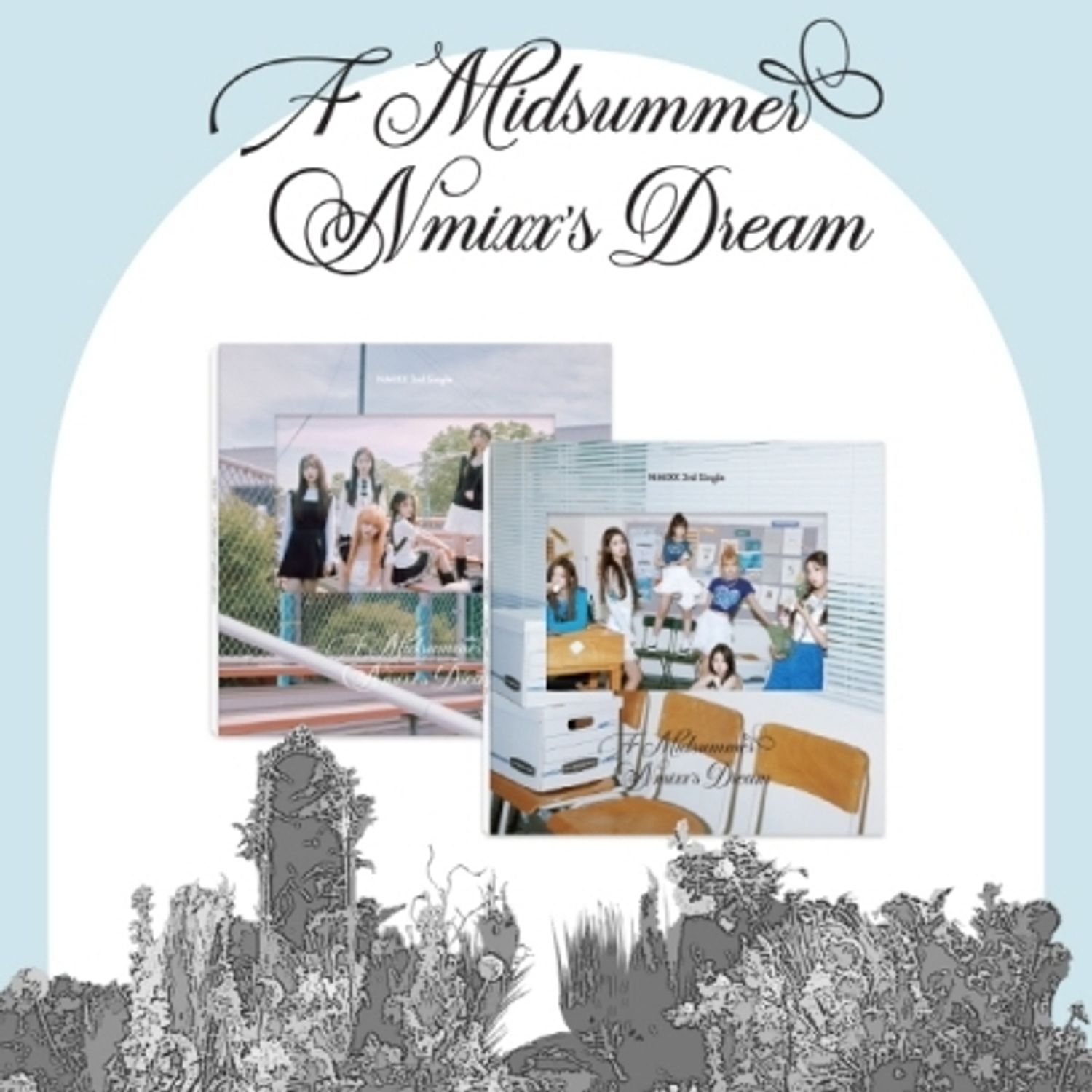 NMIXX - A MIDSUMMER NMIXX'S DREAM (NSWER VER.) | OLIVE YOUNG Global