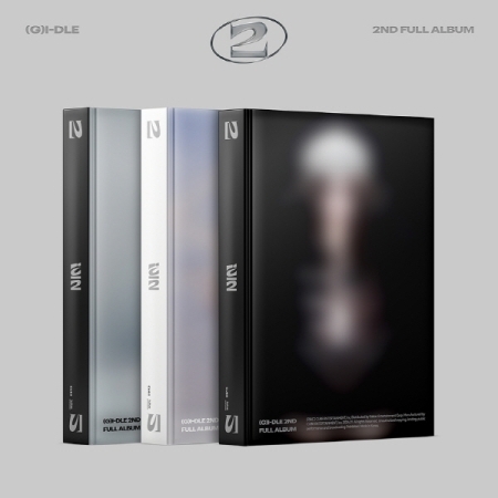 G)I-DLE - VOL.2 [2] | OLIVE YOUNG Global