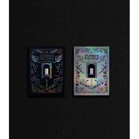 KIM JAE JOONG - VOL.4 [FLOWER GARDEN] | OLIVE YOUNG Global