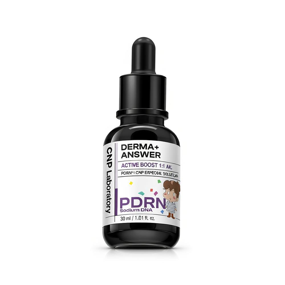 ATAMAm'MA EDITION] CNP Derma+ Answer Active Boost Ampule 30ml Set
