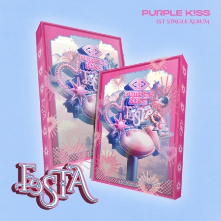 PURPLE KISS パープルキス　サイン入り ミニアルバム　未開封 Shop PURPLE KISS | OLIVE YOUNG GLOBAL