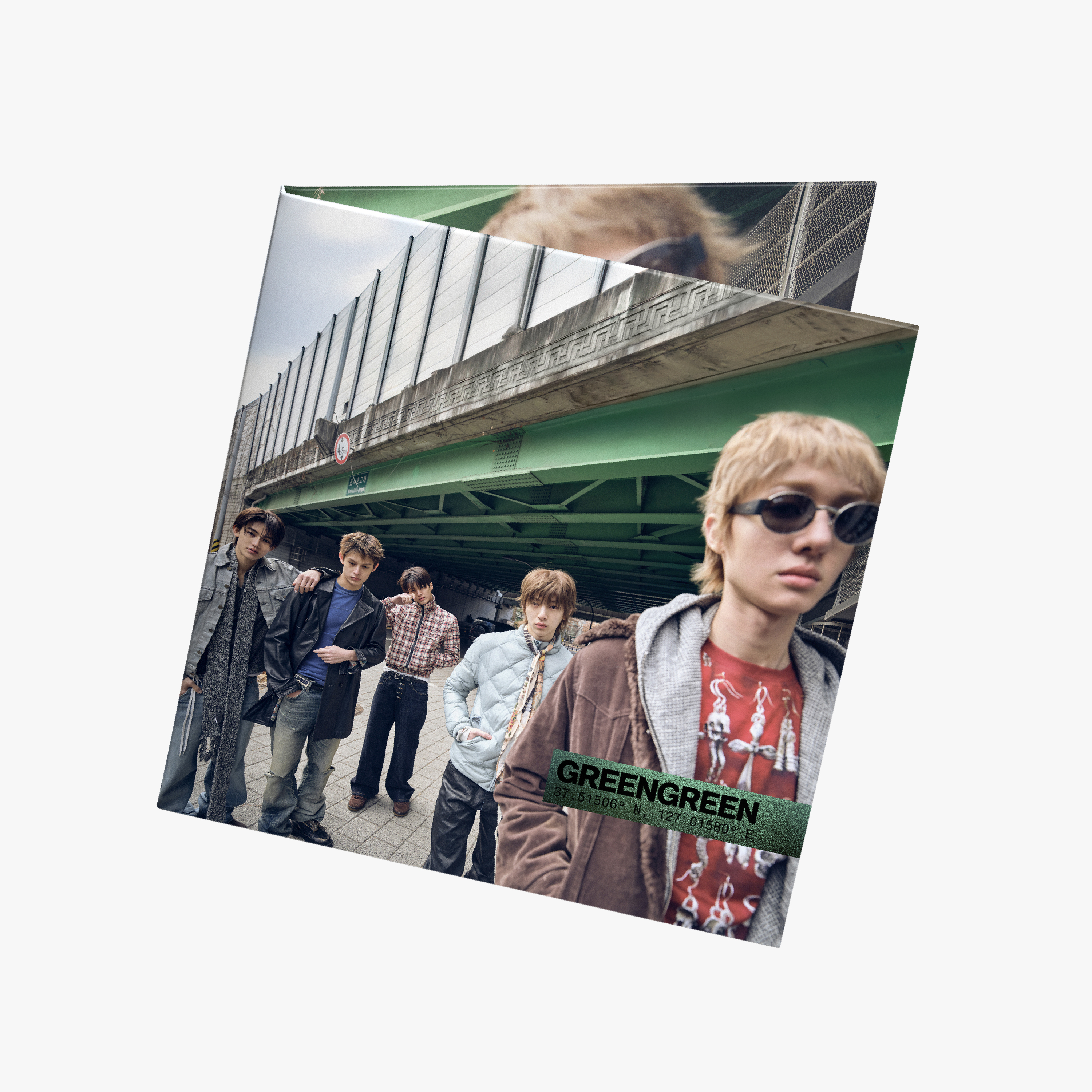 Shop CORTIS | OLIVE YOUNG GLOBAL