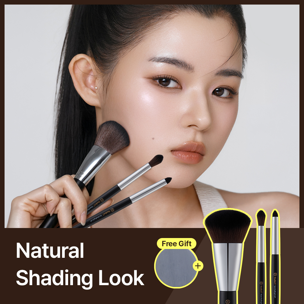 STUDIO17 Shading Brush Set | OLIVE YOUNG Global