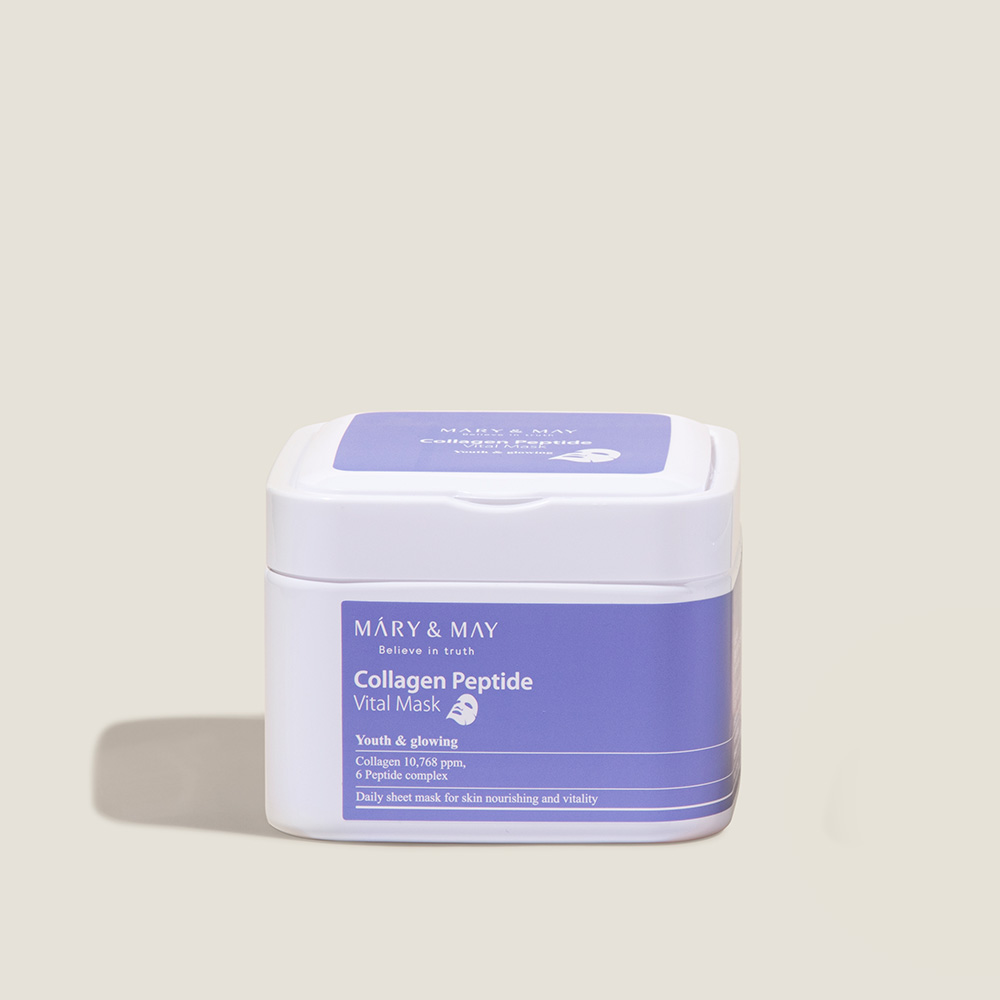 Collagen Peptide Vital Mask