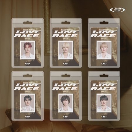 SF9 - 15TH MINI ALBUM [LOVE RACE] (FANCY VER.) | OLIVE YOUNG Global