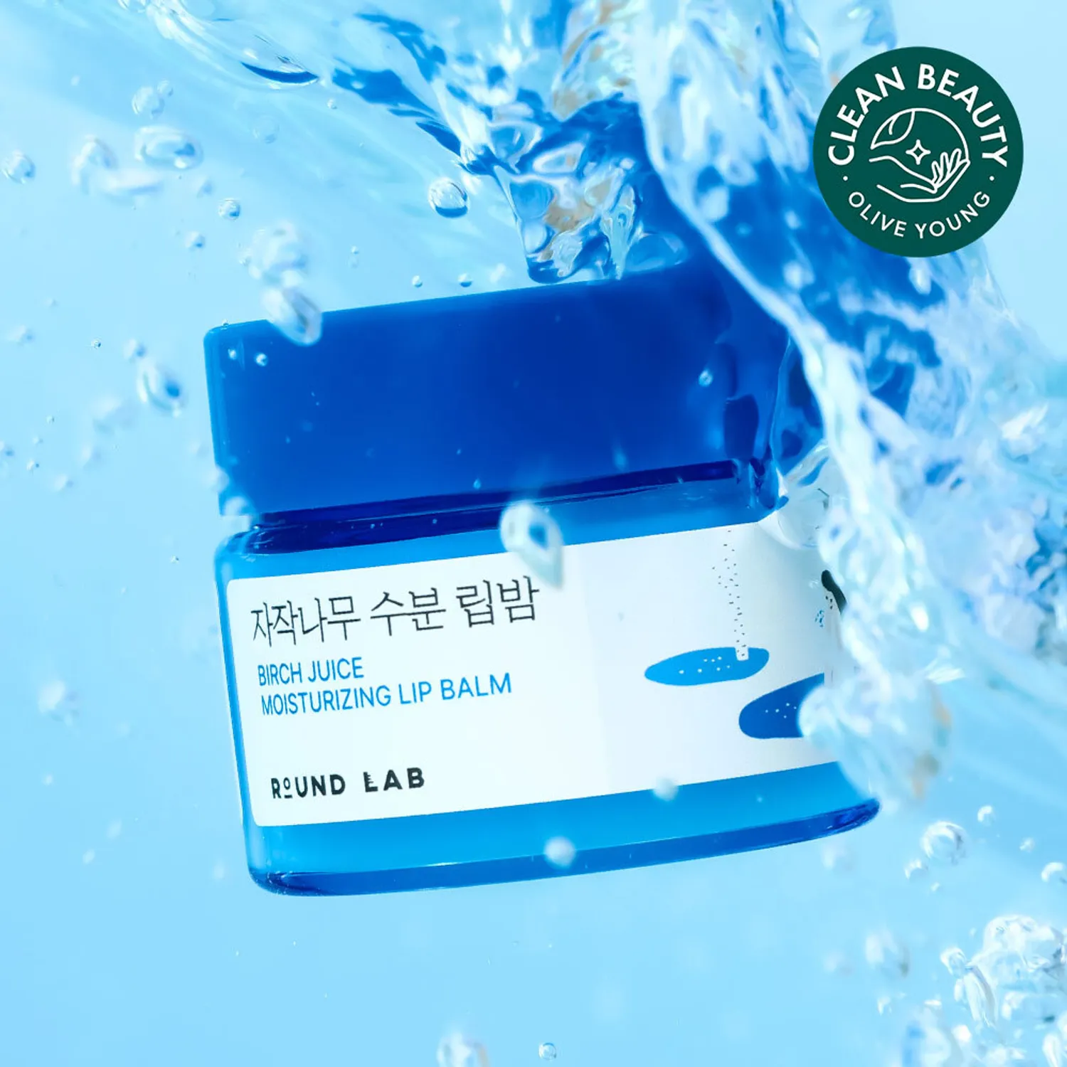 BIRCH JUICE MOISTURIZING Lip Balm