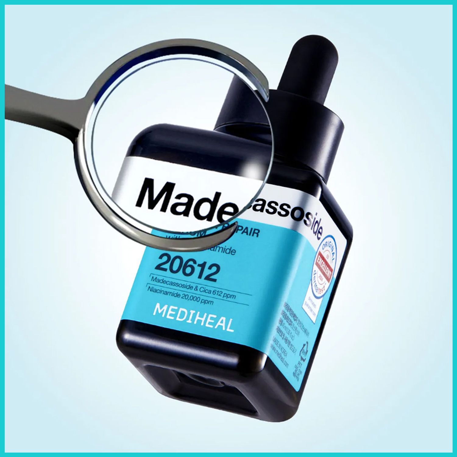 MEDIHEAL Madecassoside Blemish Repair Serum 40ml | OLIVE YOUNG Global