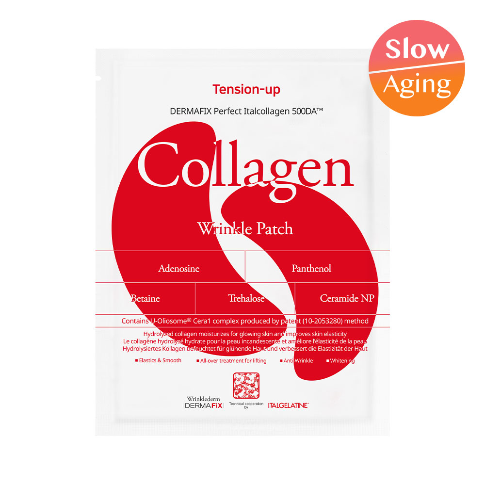 Tension-Up Collagen Wrinkle Patch