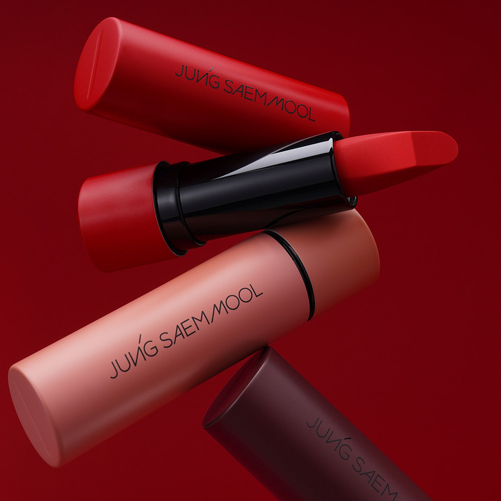 JUNGSAEMMOOL New Classic Matte Lipstick | OLIVE YOUNG Global