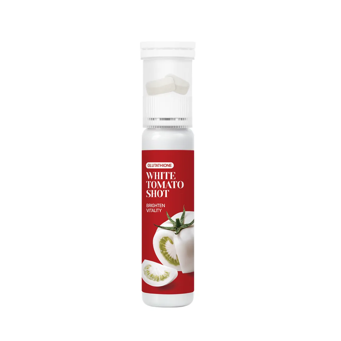 glutathione white tomato LATIB Glutathione White Tomato Shot 1ea