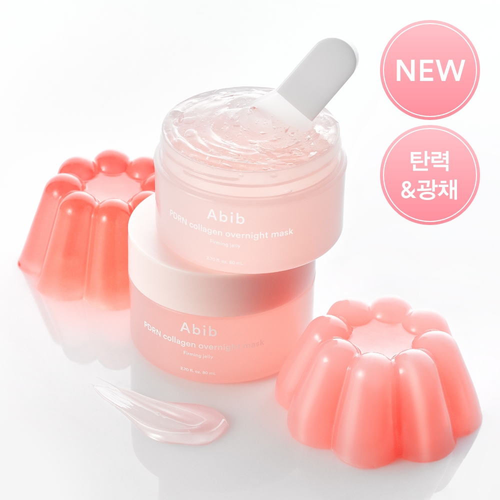 Abib PDRN Collagen Overnight Mask Firming Jelly 80ml