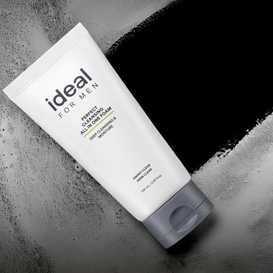 Perfect Cleansing All-in-One Foam