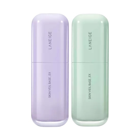 LANEIGE Skin Veil Base EX SPF28 PA++ 30mL 2 Colors | OLIVE YOUNG