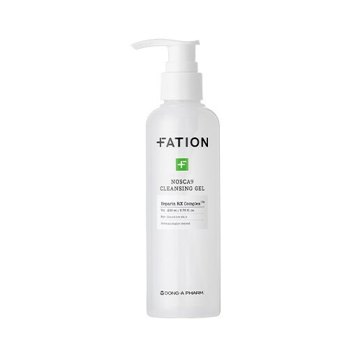 FATION Nosca9 Cleansing Gel 200mL | OLIVE YOUNG Global
