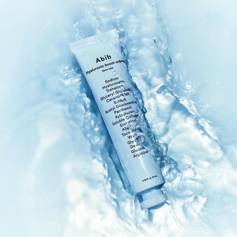 Abib Cream Hyaluronic Boom Water Tube 75Ml