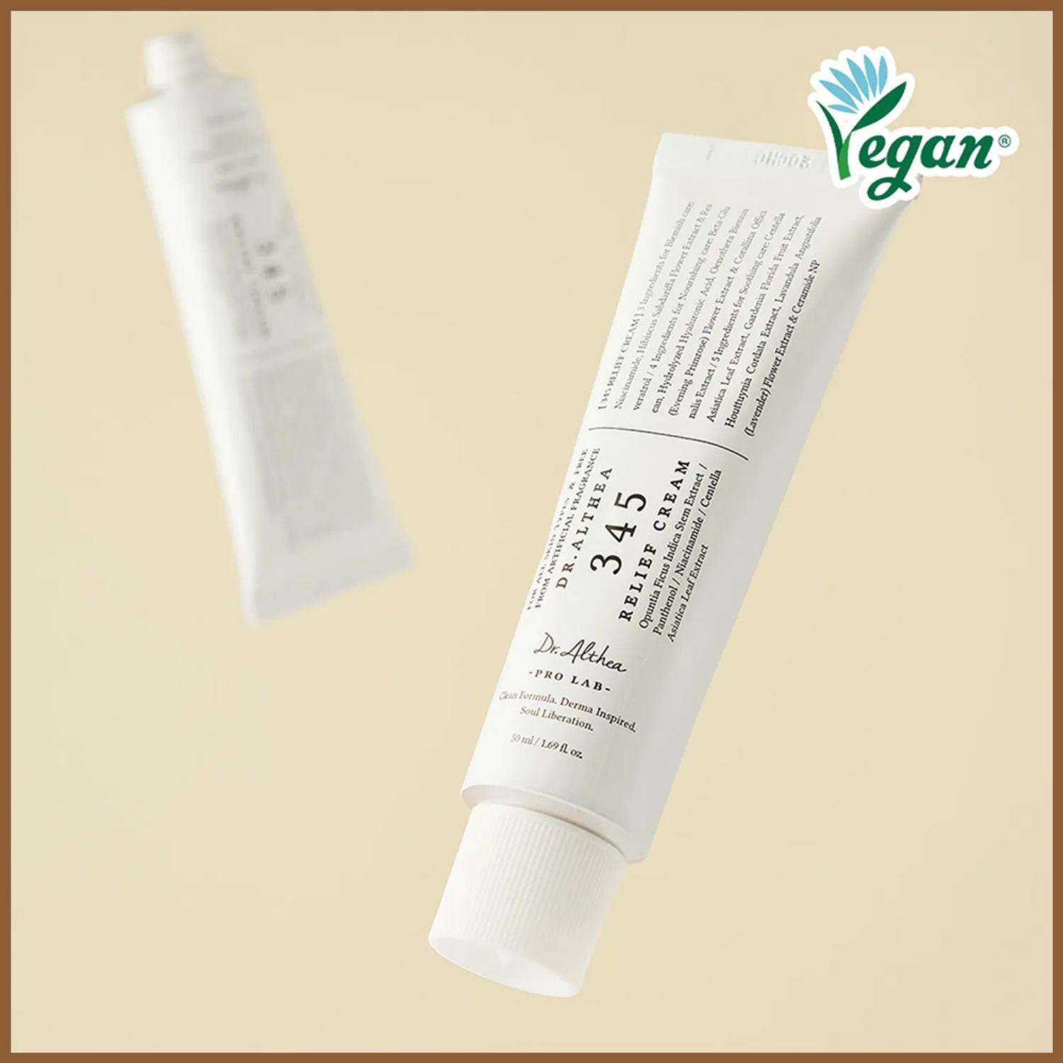 Dr. Althea 345 Relief Cream 50ml | OLIVE YOUNG Global