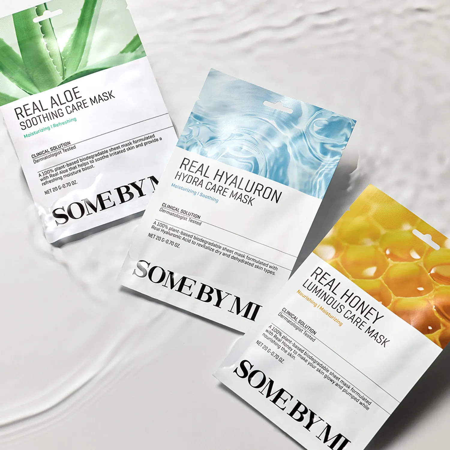 SOME BY MI Real Glutathione Brightening Care Mask Sheet 1P SOME BY MI Real Glutathione Brightening Care Mask Sheet 1P