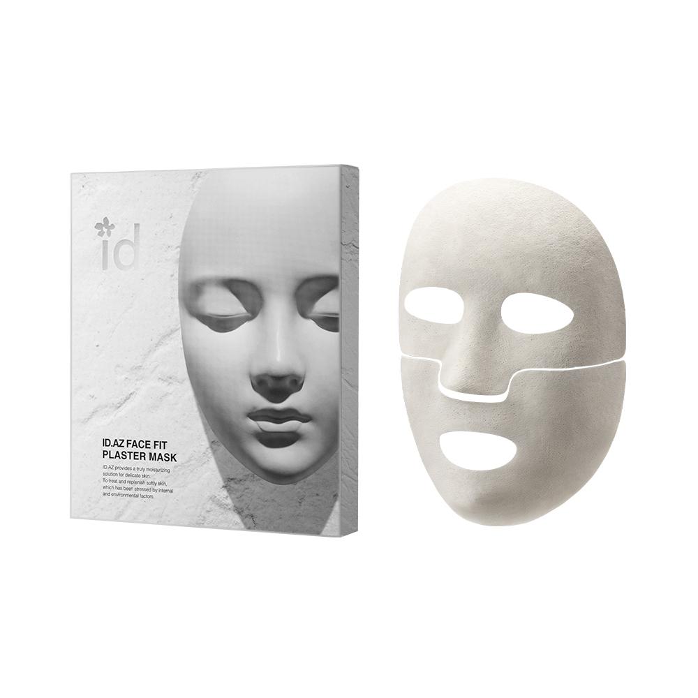 Face Fit Plaster Mask Set