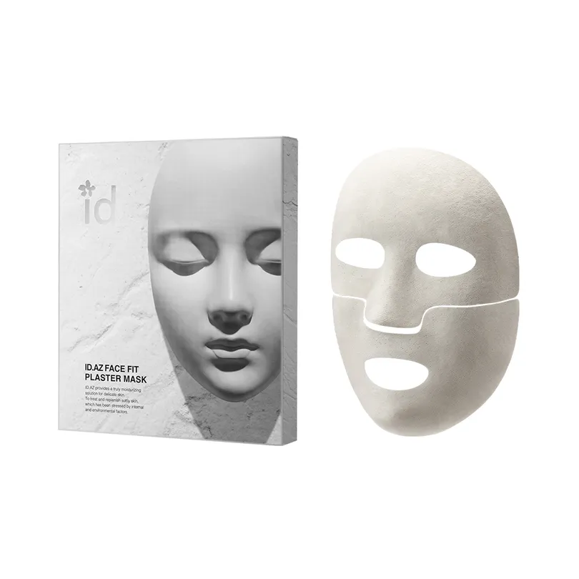 Face Fit Plaster Mask Set