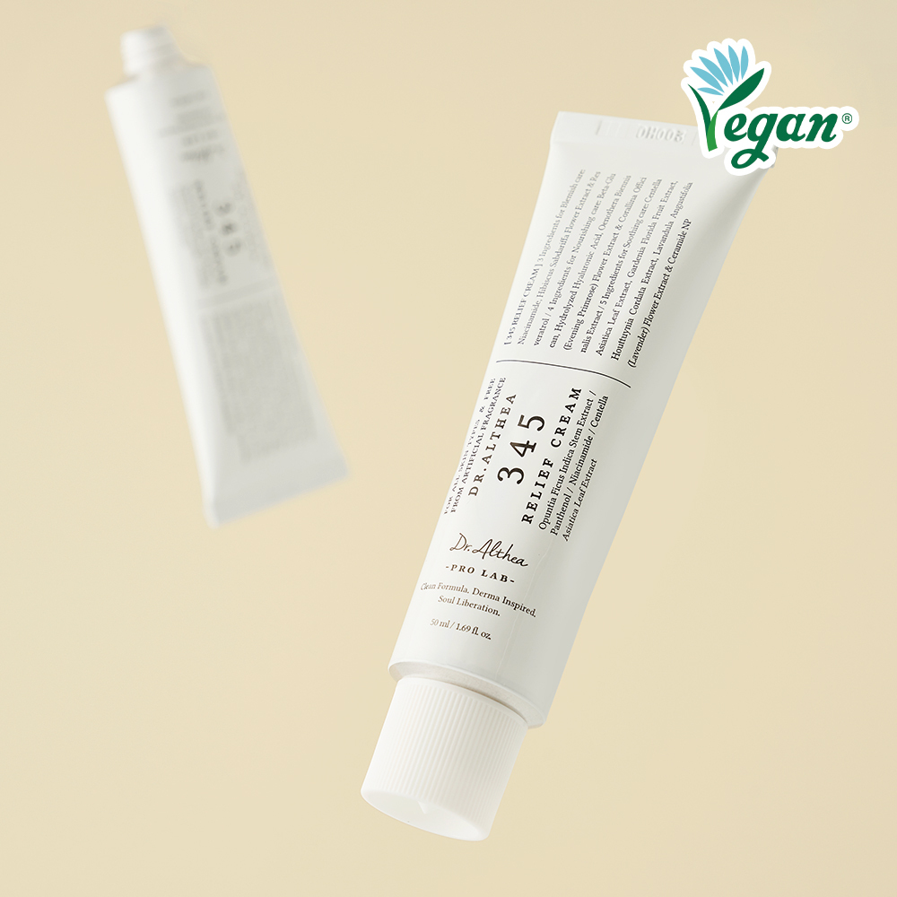 Dr. Althea 345 Relief Cream 50ml | OLIVE YOUNG Global