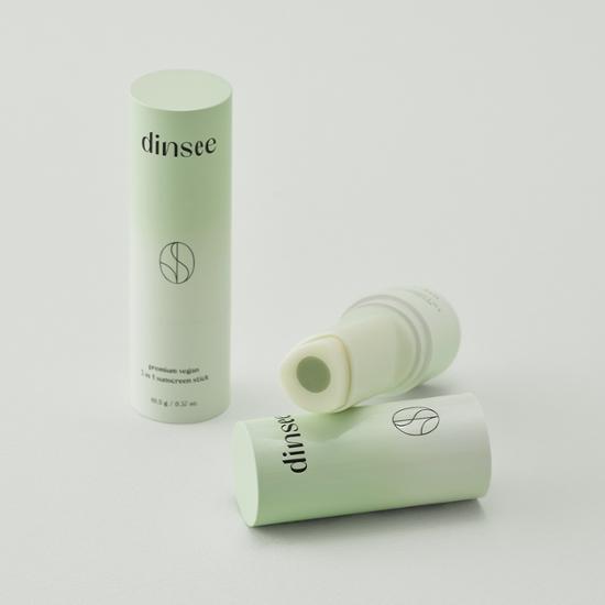 Dinseeプレミアムヴィーガン3in1サンスティックSPF50+PA++++10.5g