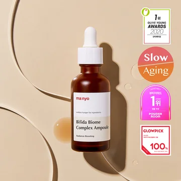 ma:nyo Bifida Biome Complex Ampoule