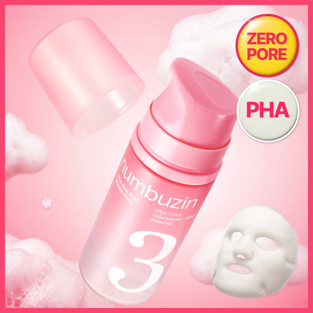 numbuzin No.3 Bifida Bakuchiol Zero Pore Serum 30ml | OLIVE YOUNG
