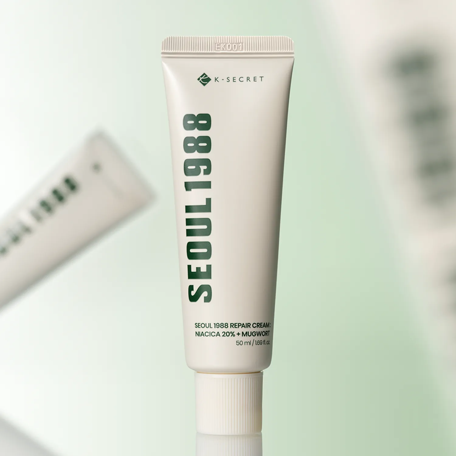 KSECRET 서울 1988 나이아신 수리 크림