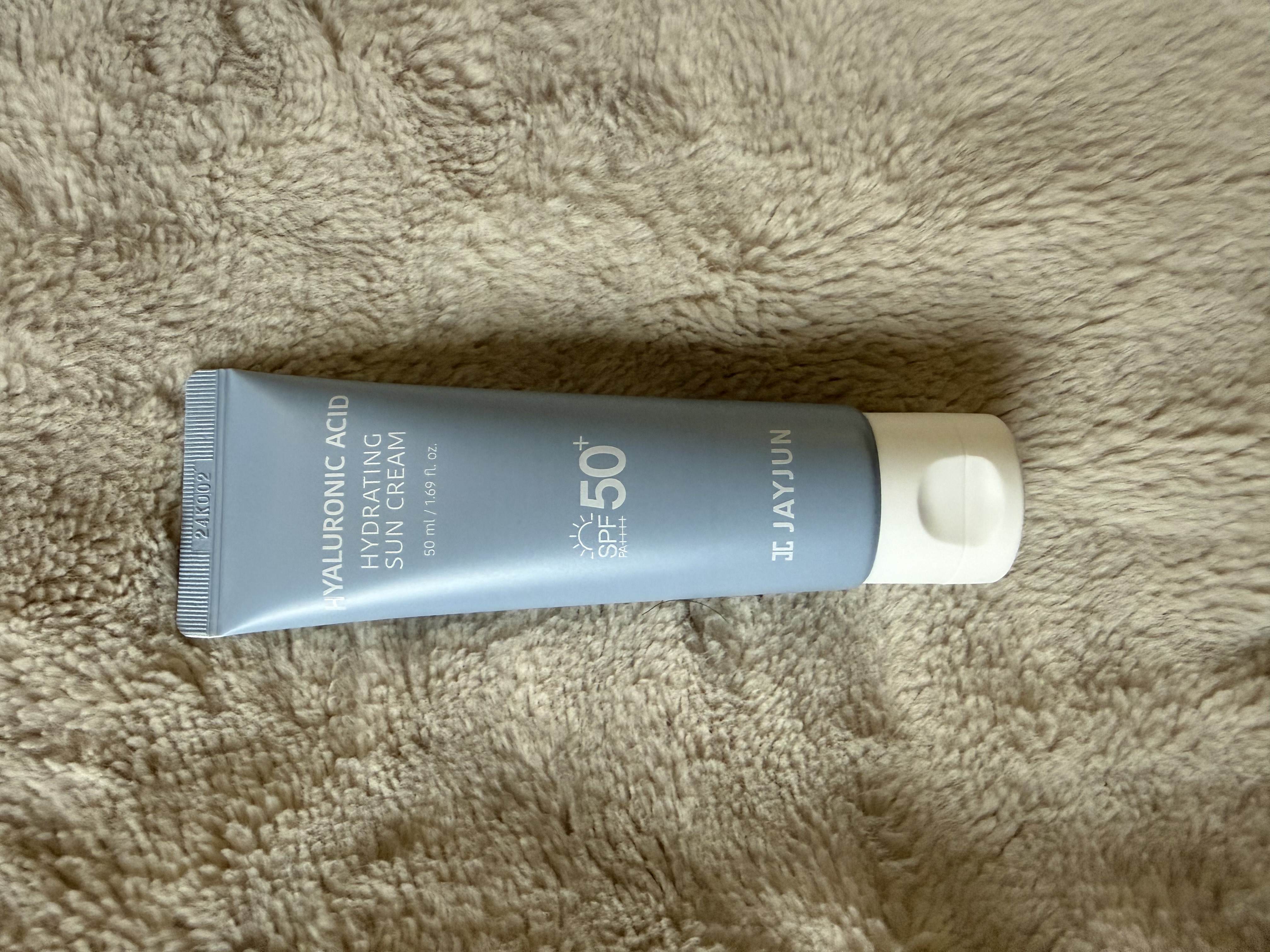 JAYJUN ヒアルロン酸ハイドレーティング日焼け止め 50ml+10ml | OLIVE