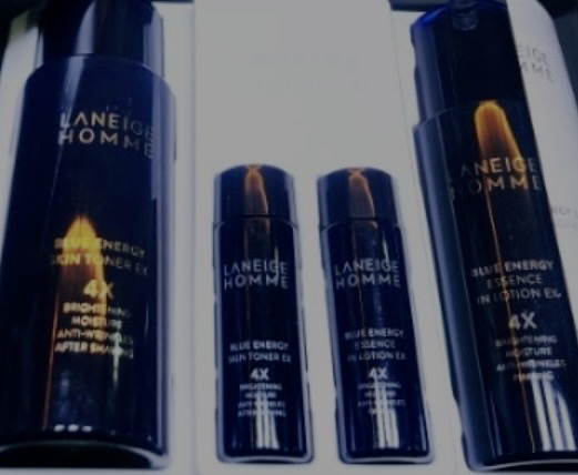 Laneige Homme ブルー エネルギ 化粧水 EX 180ml | OLIVE YOUNG Global