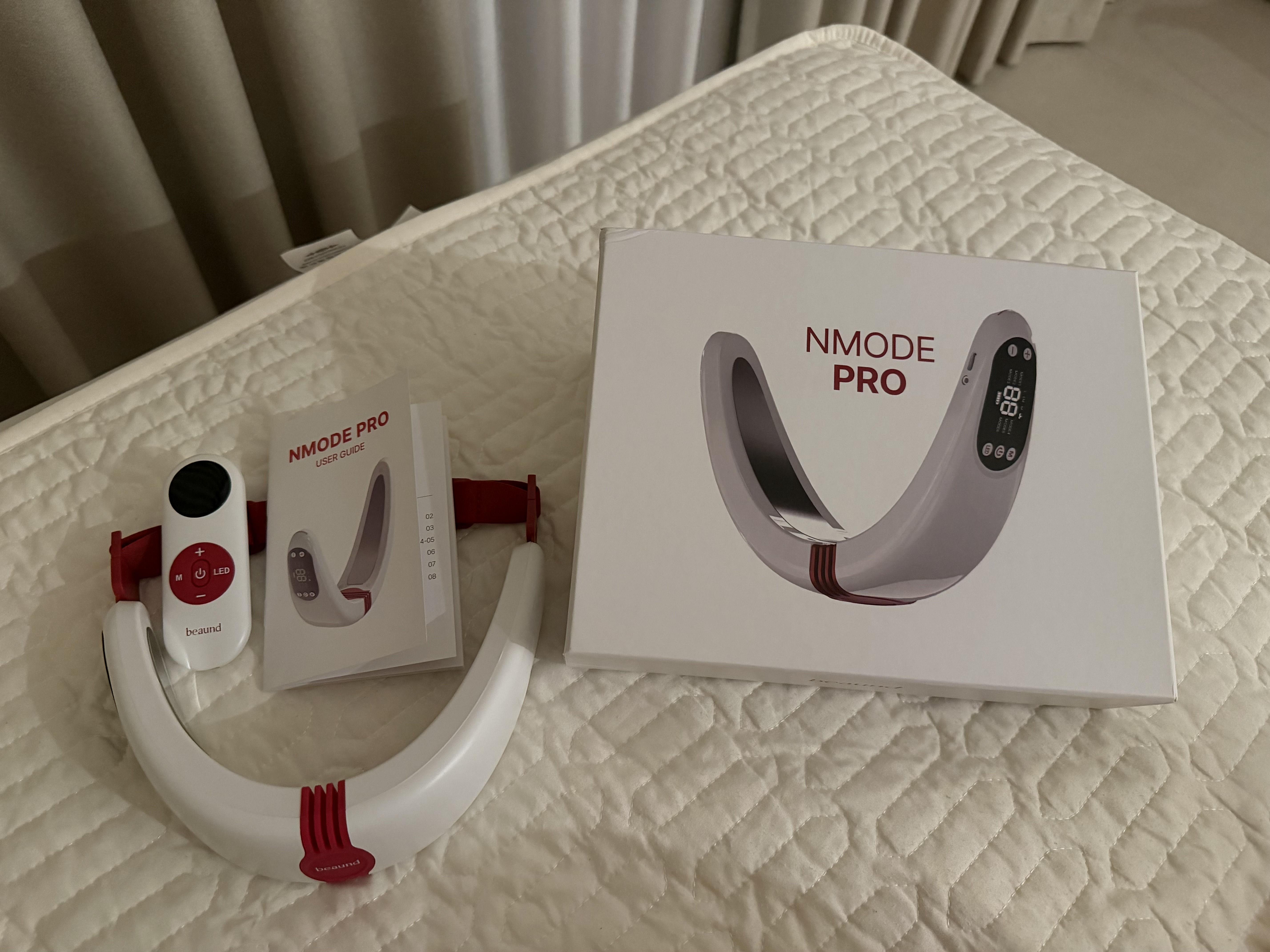 Beaund NMODE PRO | OLIVE YOUNG Global