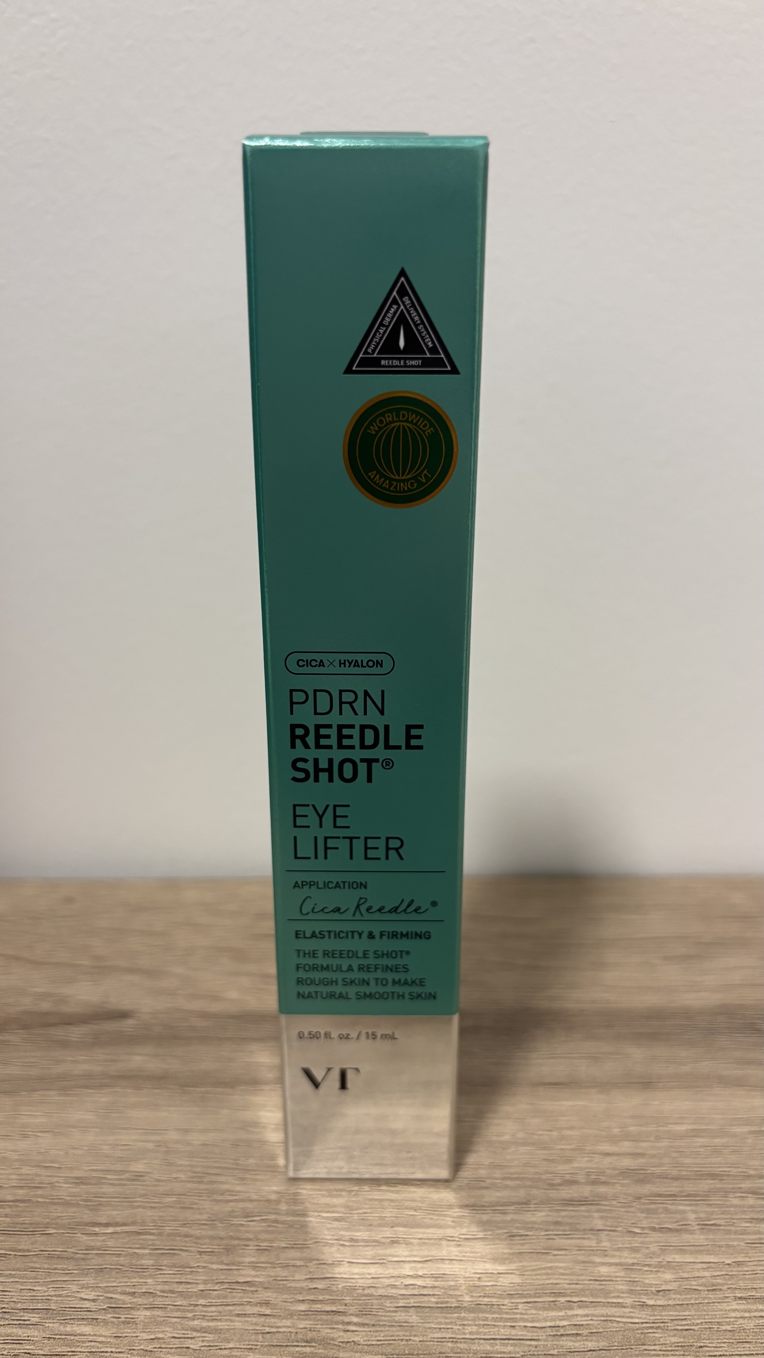 VT PDRN Reedle Shot Eye Lifter 15ml | OLIVE YOUNG Global