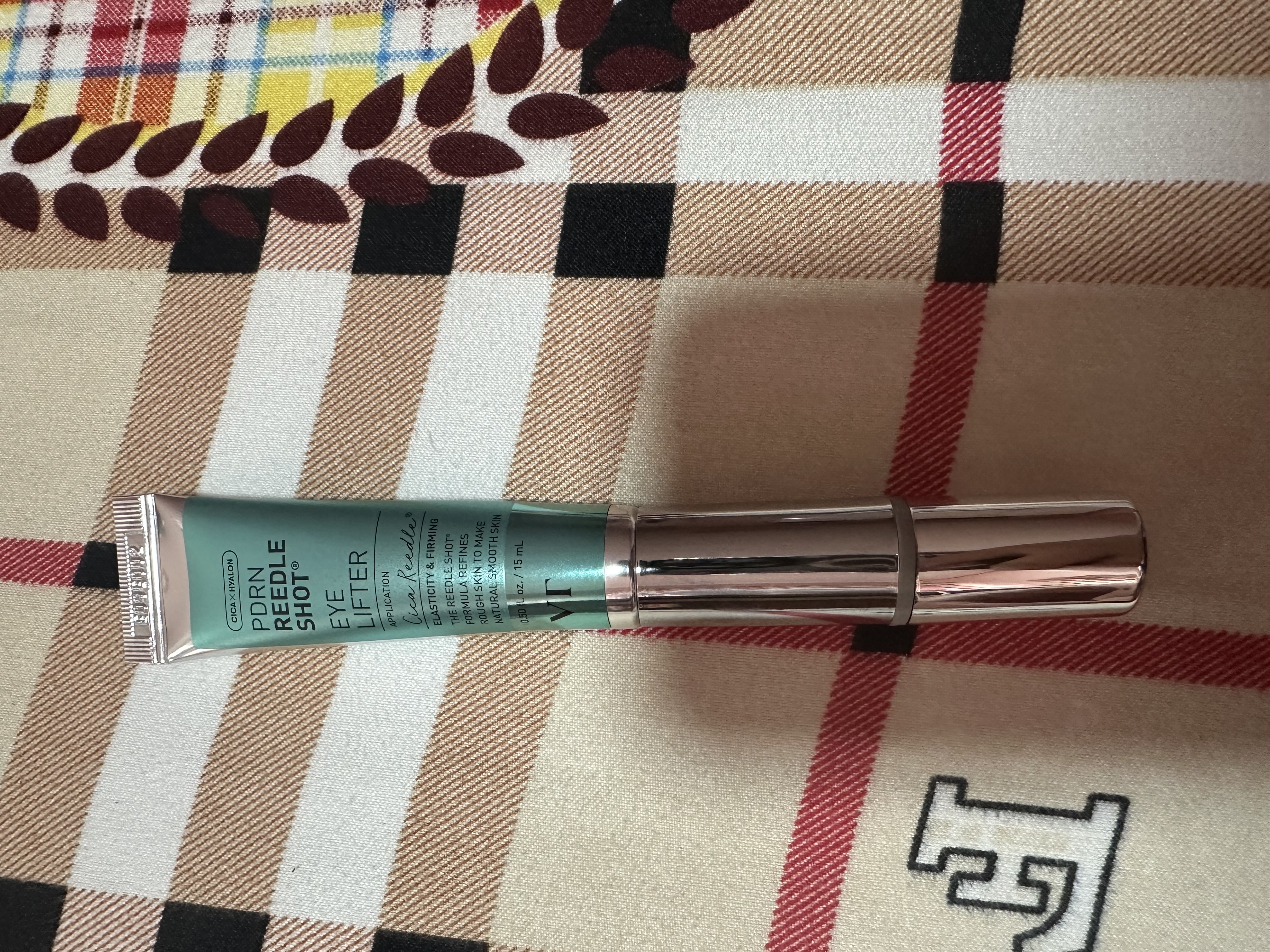 VT PDRN Reedle Shot Eye Lifter 15ml | OLIVE YOUNG Global