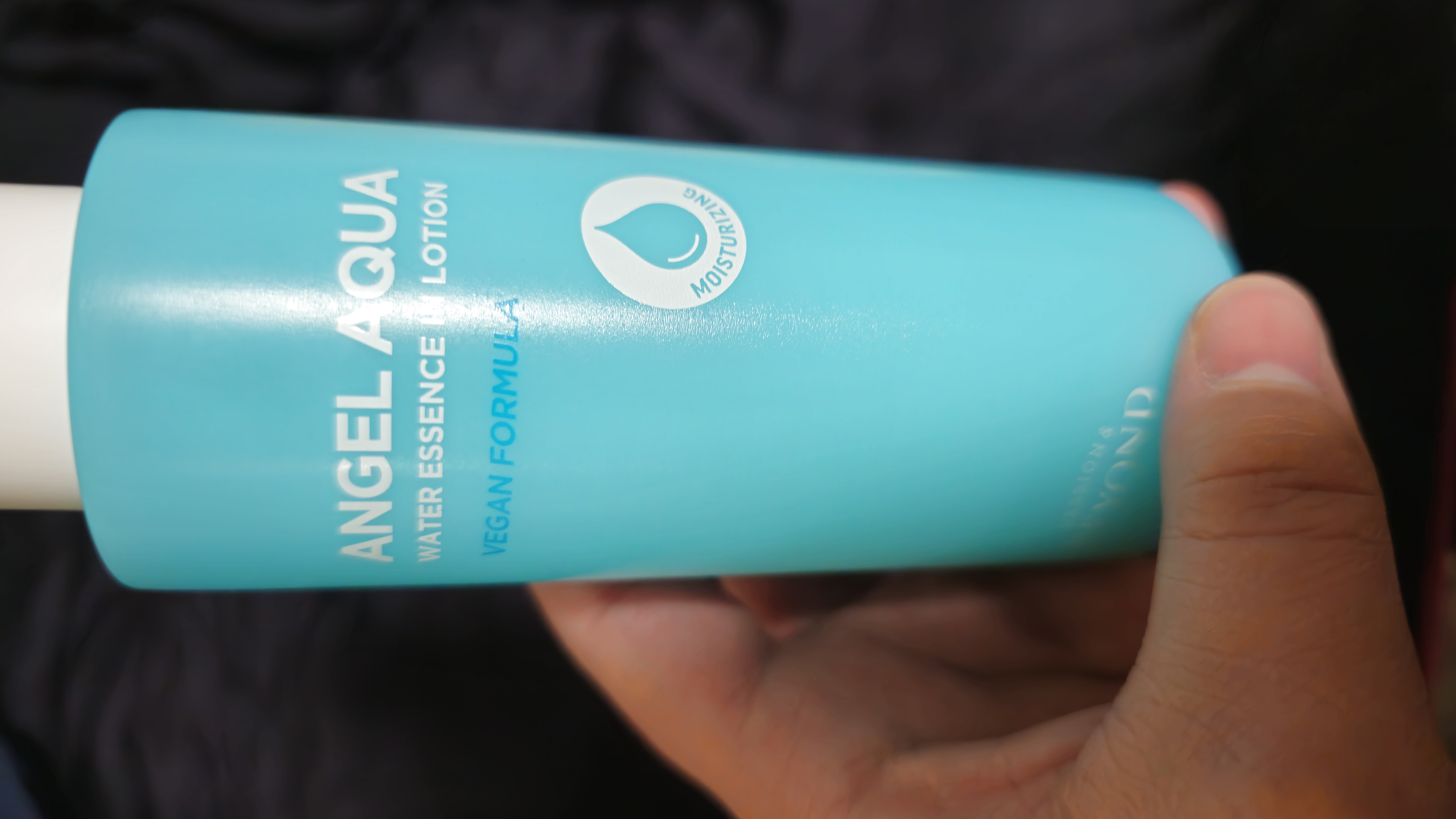 Beyond Angel Aqua Moisture Toner + Essence In Lotion Set (Vegan 