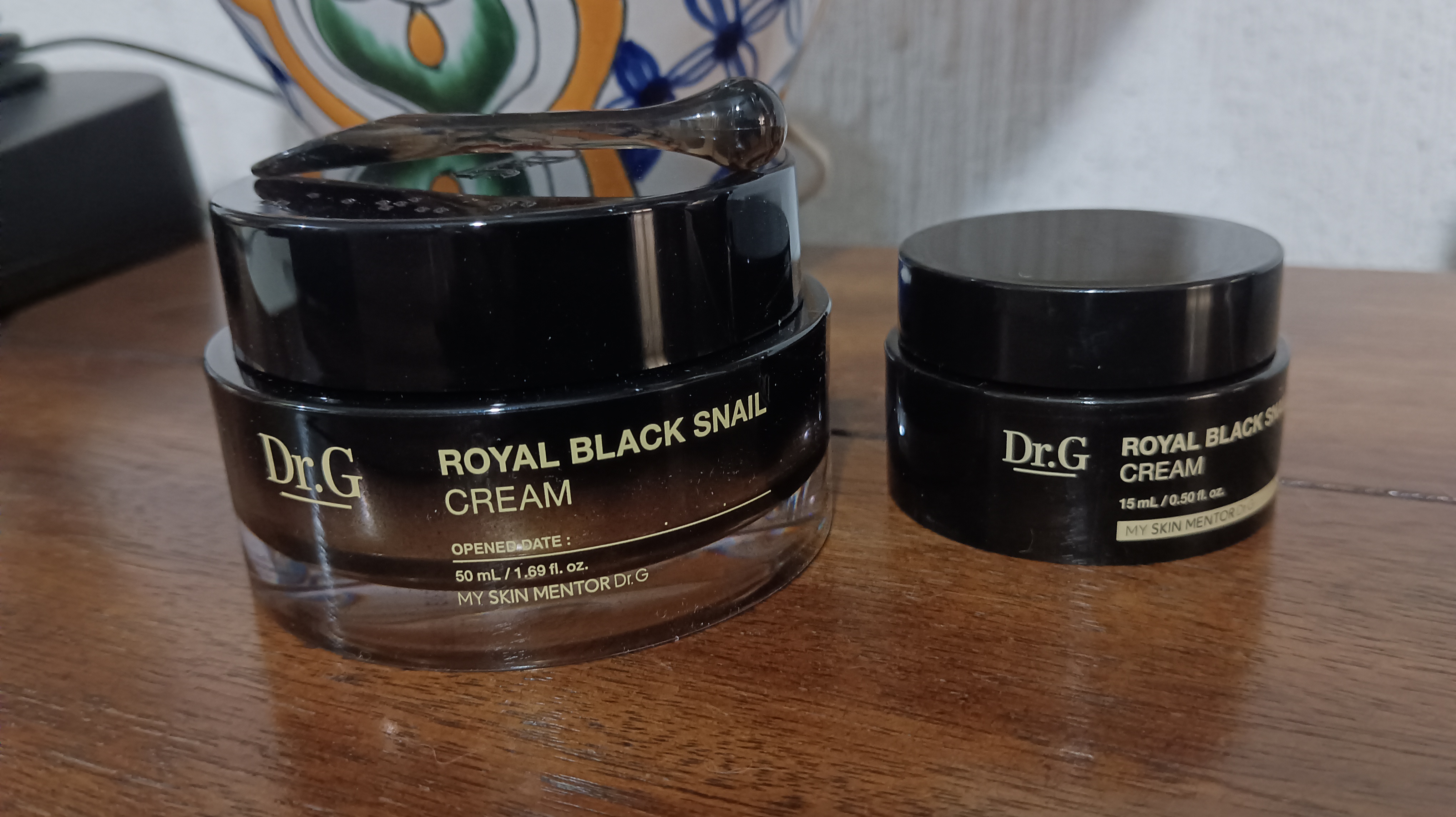 Dr.G ロイヤルブラックスネイルクリーム 50ml+15ml企画 | OLIVE YOUNG